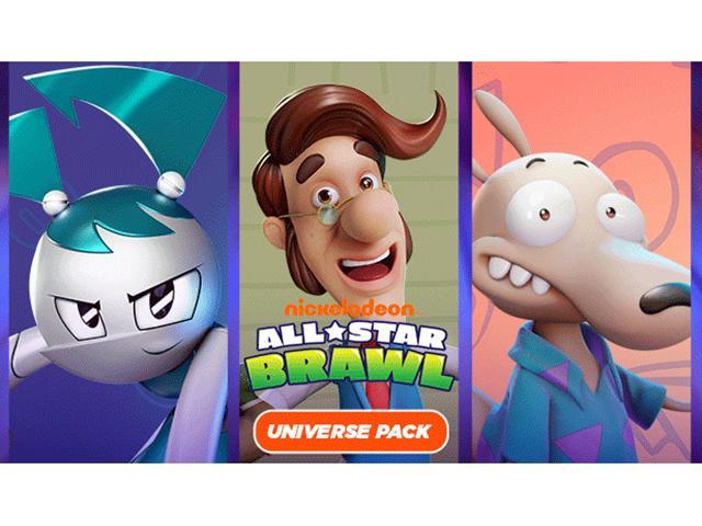 Nickelodeon All-Star Brawl - Universe Pack - PC [Online Game Code]