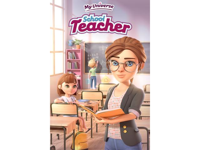 My Universe - School Teacher - PC [Online Game Code] - Newegg.com