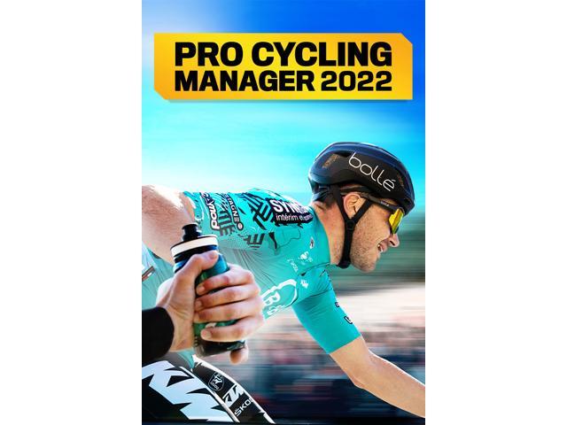Pro Cycling Manager 2022 - PC [Online Game Code]