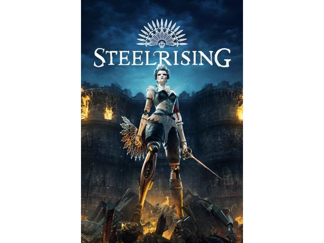 Steelrising - PC [Online Game Code]