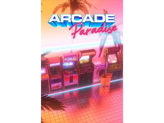 Arcade Paradise - PC Online Game Code photo image