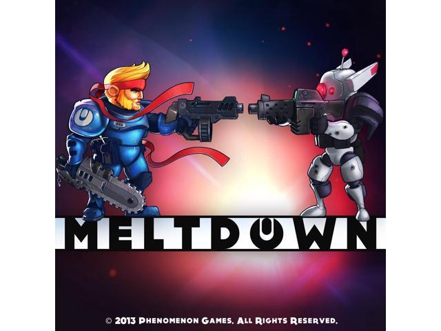 STATION MELTDOWN jogo online gratuito em