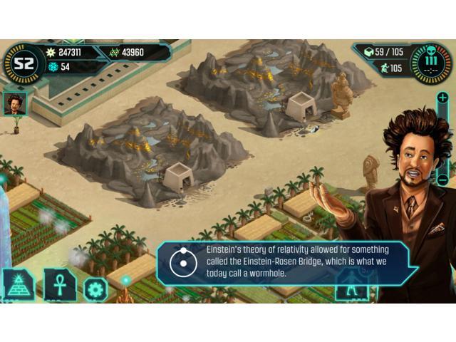 Ancient Aliens: The Game no Steam