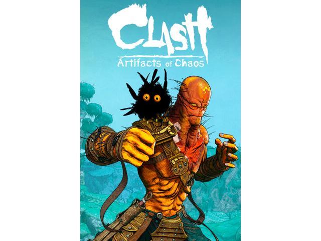 Clash: Artifacts of Chaos Zeno Edition, PC Steam Game