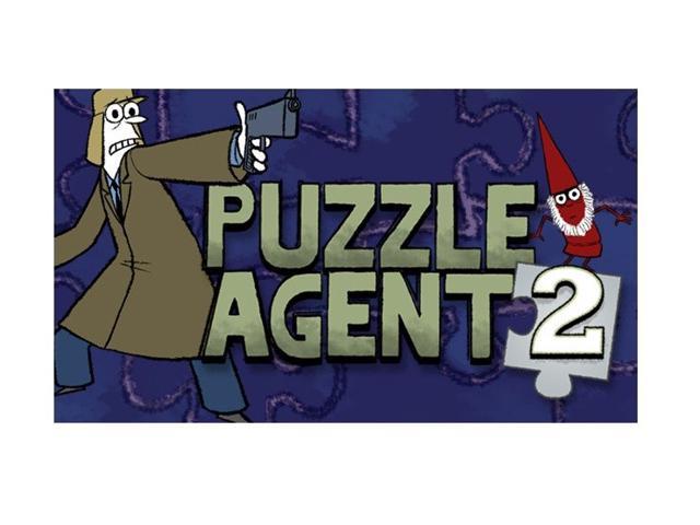 Puzzle Agent 2