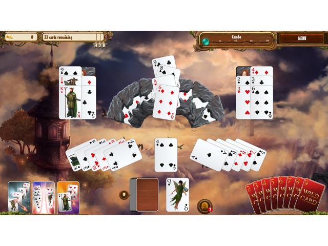 Fantasy Quest Solitaire, PC Game