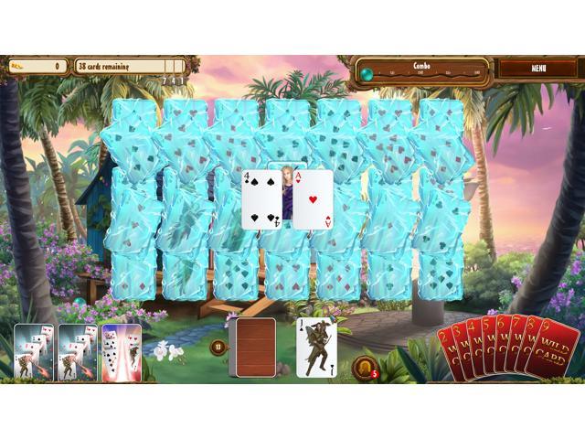 Fantasy Quest Solitaire, PC Game