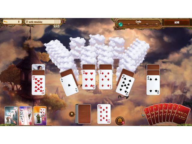 Fantasy Quest Solitaire, PC Game