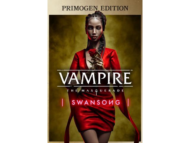 Vampire: The Masquerade – Swansong PRIMOGEN Edition