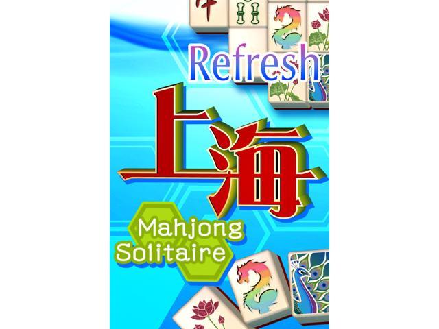 Mahjong Solitaire Refresh on Steam