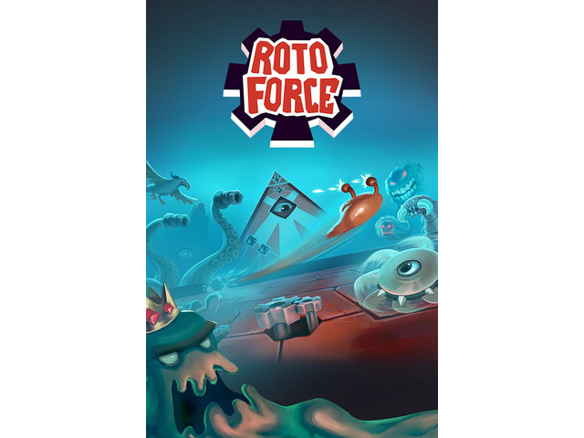 Roto Force - PC [Steam Online Game Code] - Newegg.com