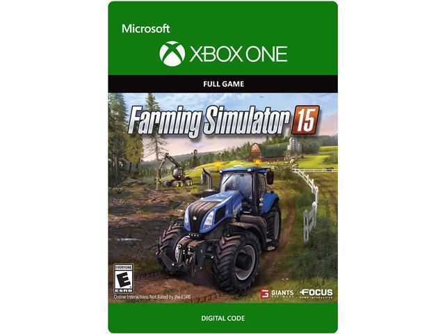 farming simulator xbox one