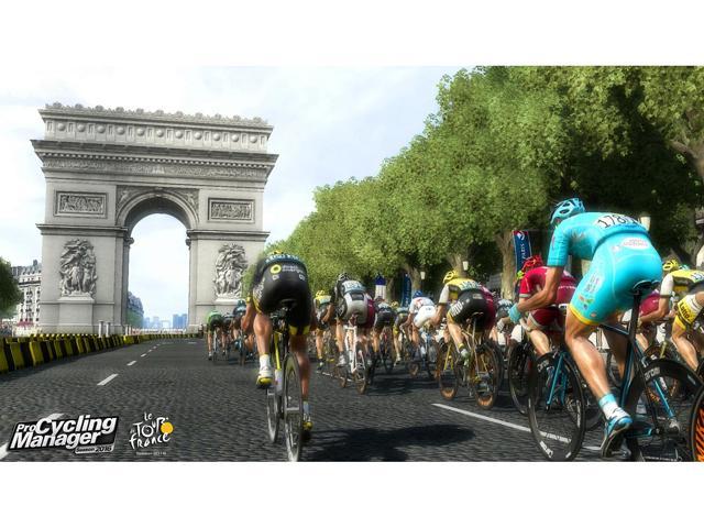 Bære ignorere Herre venlig Pro Cycling Manager 2016 [Online Game Code] - Newegg.com