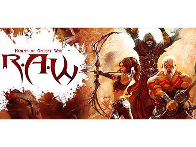 R.A.W. : Realms of Ancient War [Online Game Code]