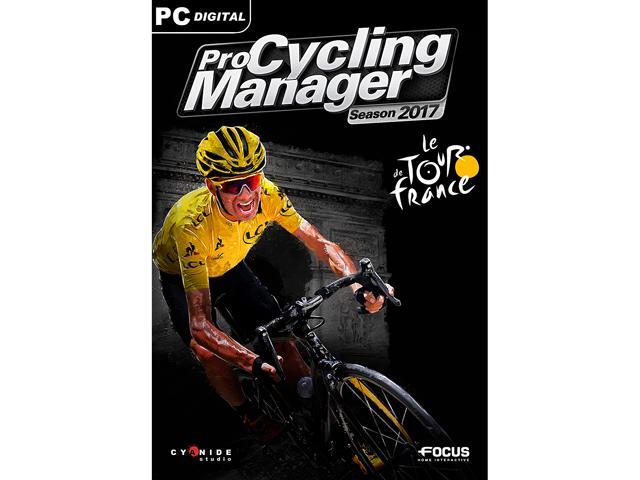 Pro Cycling Manager 2017 [Online Game Code]