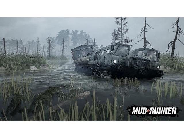 Sorry mudrunner crashed please relaunch the game как исправить