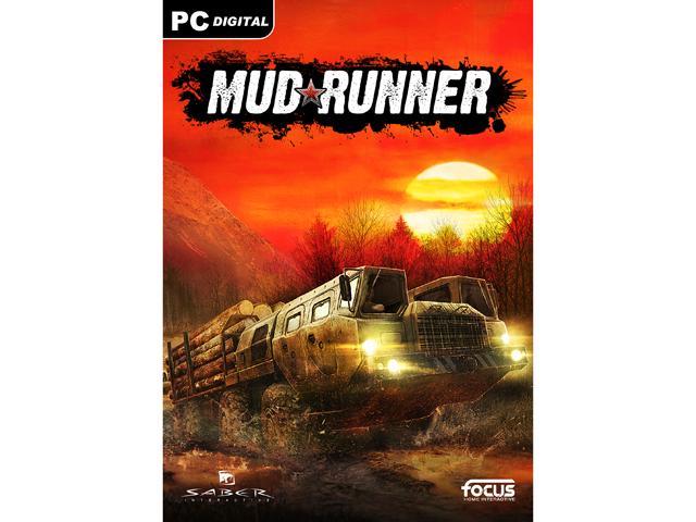 MudRunner [Online Game Code]