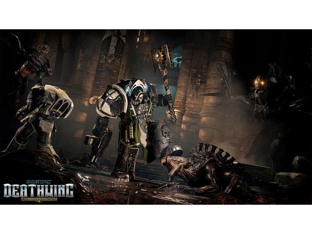 warhammer space hulk deathwing tactical speciality