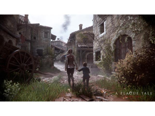 a plague tale innocence ps4 digital code