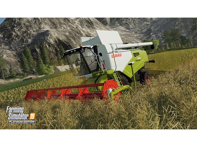 Farming Simulator 19 - Platinum Edition For Mac