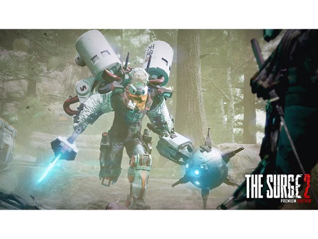 The Surge 2 Premium Edition Online Game Code Newegg Com