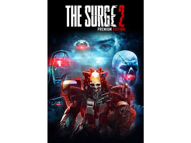 The Surge 2 Premium Edition [Online Game Code]