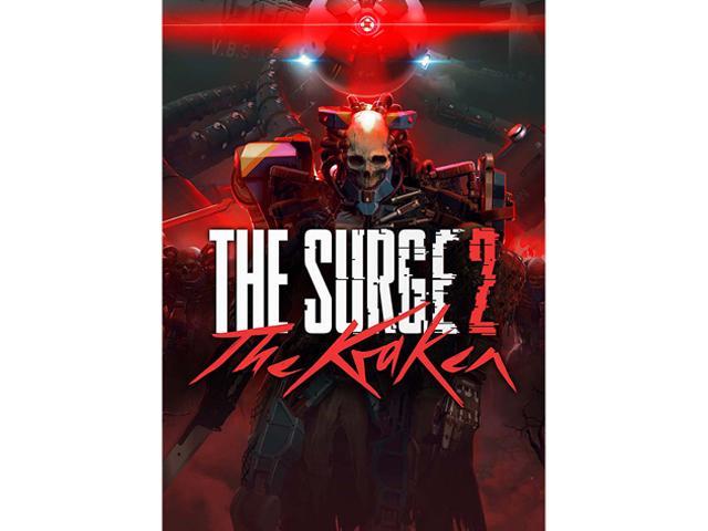 The Surge 2 - The Kraken Expansion [Online Game Code]