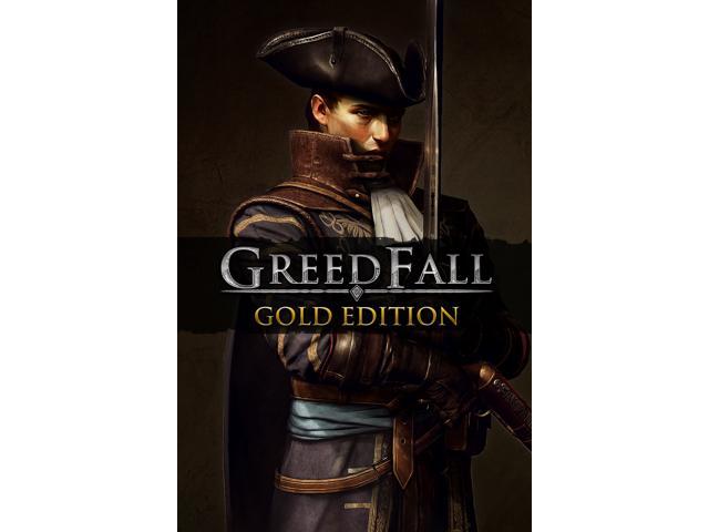 Greedfall [Gold Edition]