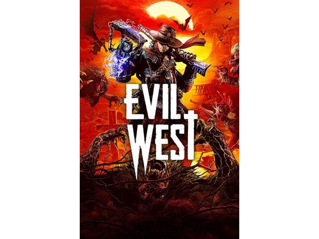 Evil West - PC [Online Game Code]