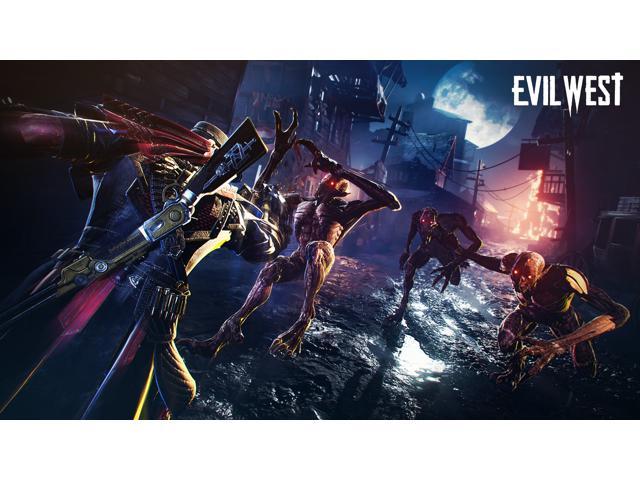 EVIL WEST PC ENVIO DIGITAL