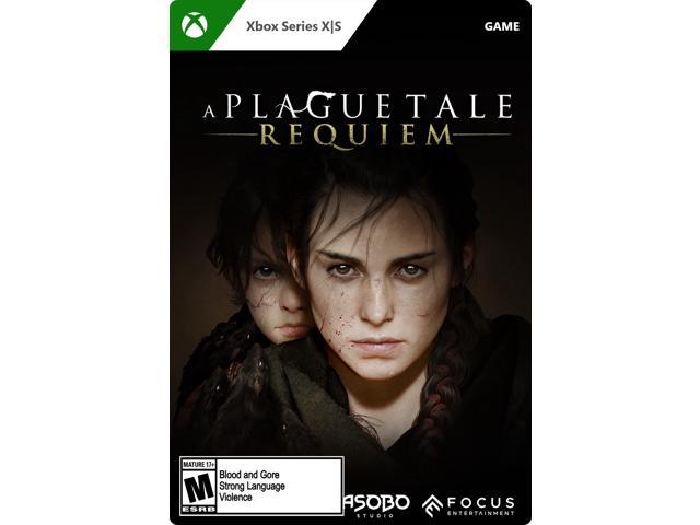  A Plague Tale: Requiem XSX : Maximum Games LLC: Everything Else