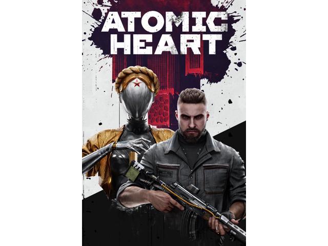 Gooey wasmiddel Geest Atomic Heart - PC [Steam Online Game Code] - Newegg.com