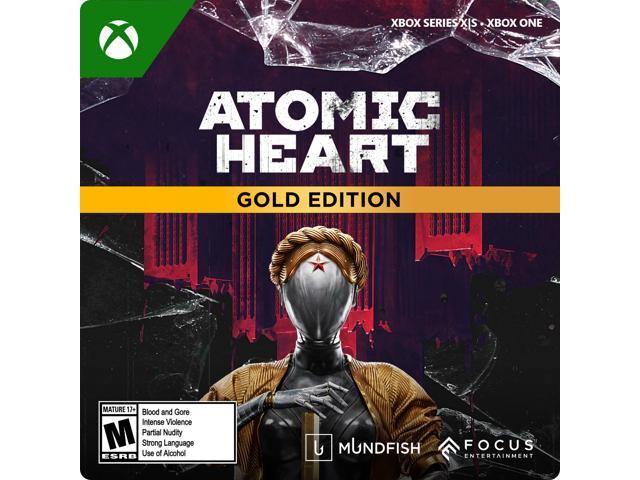 Atomic Heart - Gold Edition Xbox Series X|S, Xbox One [Digital Code ...