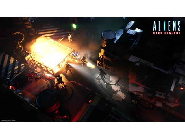 Steam game code; Aliens: Dark Descent (2023)