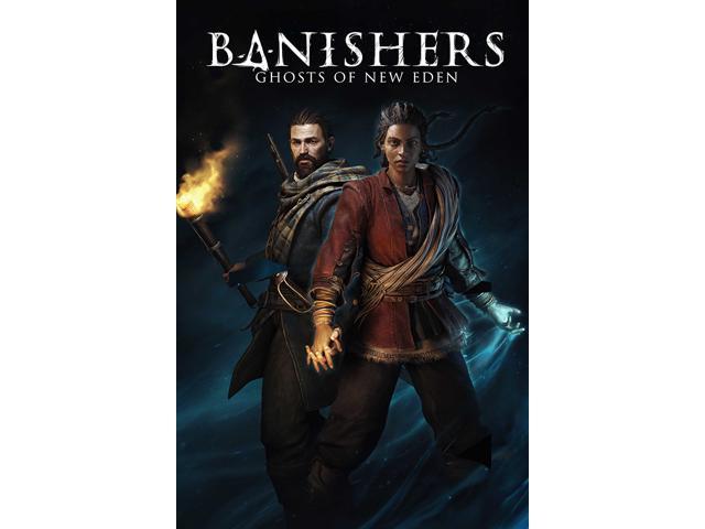 Buy Banishers: Ghosts of New Eden (PC) - Steam Key - GLOBAL