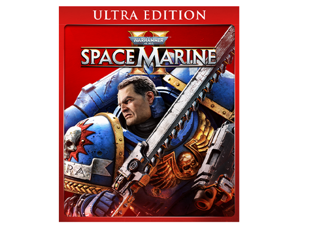 Warhammer 40,000: Space Marine 2 - Ultra Edition - PC [Steam Online ...