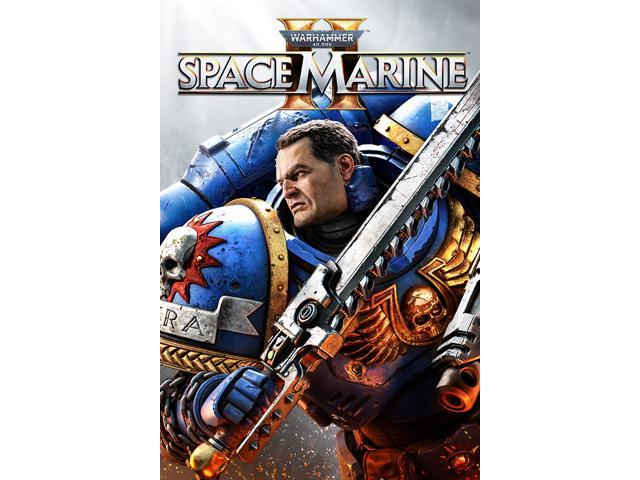 Warhammer 40,000: Space Marine 2 - PC [Steam Online Game Code] - Newegg.com