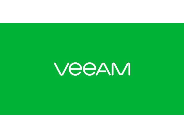 Veeam Backup Essentials Universal License - Upfront Billing License (3 ...