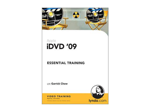 lynda IDVD '09 Essential Training - Newegg.com