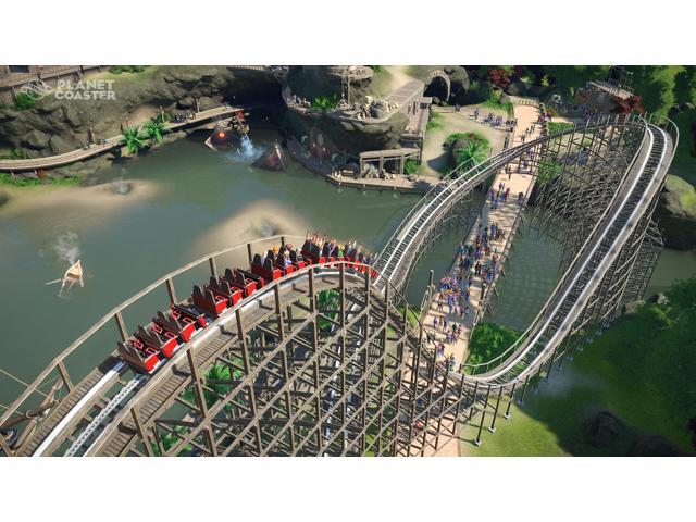 Planet Coaster - PC [Steam Online Game Code] - Newegg.com