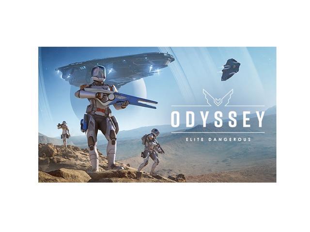 Elite Dangerous: Odyssey, PC - Steam