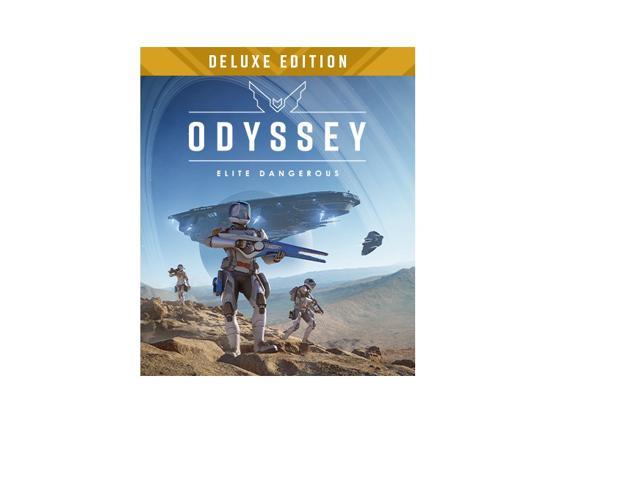 Elite Dangerous: Odyssey Deluxe Edition - Elite Dangerous: Odyssey