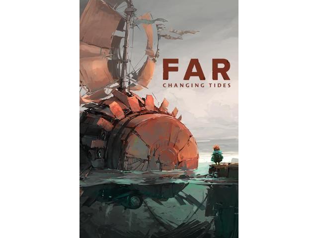 FAR: Changing Tides Deluxe Edition - PC [Steam Online Game Code ...