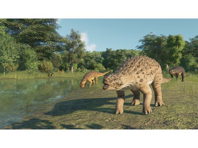 Jurassic World Evolution 2 Early Cretaceous Pack Pc Steam Online Game Code 9020