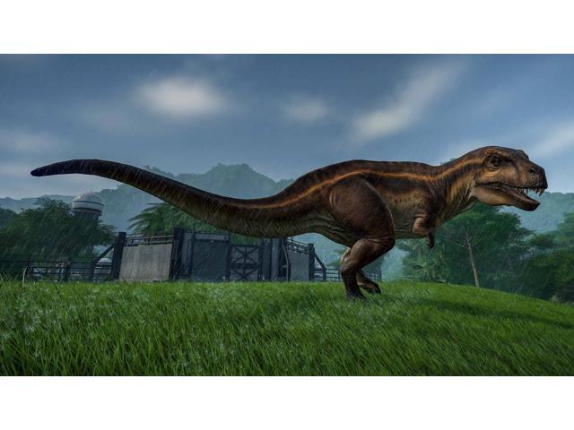 jurassic world evolution 2 early cretaceous pack