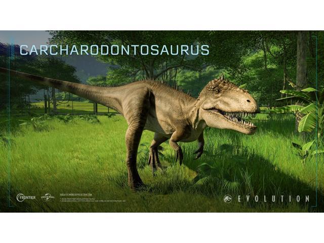 jurassic world evolution 2 early cretaceous pack