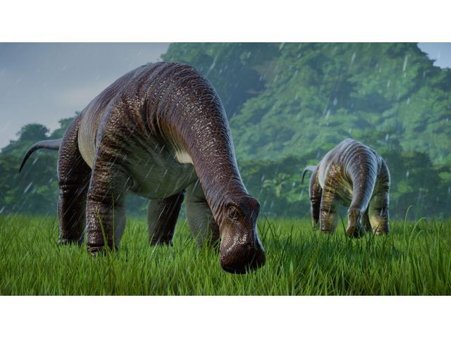 Jurassic World Evolution Herbivore Dinosaur Pack Pc Steam Online Game Code