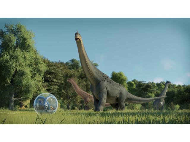 Jurassic World Evolution 2 Late Cretaceous Pack Pc Steam Worksonline Game Code 5807