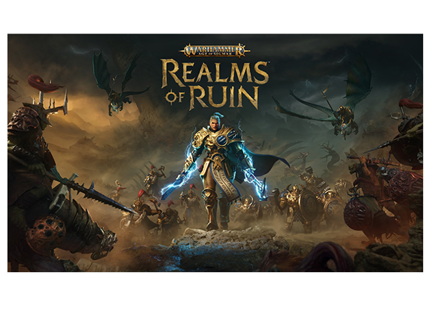 Warhammer Age Of Sigmar: Realms Of Ruin Deluxe Edition - PC [Steam ...