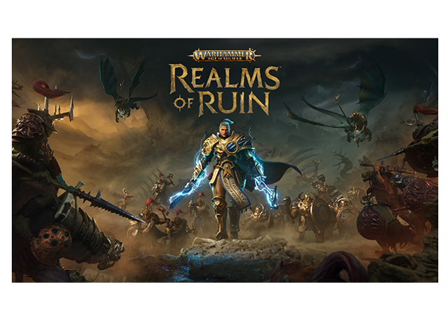 Warhammer Age Of Sigmar: Realms Of Ruin Ultimate Edition - PC [Steam ...